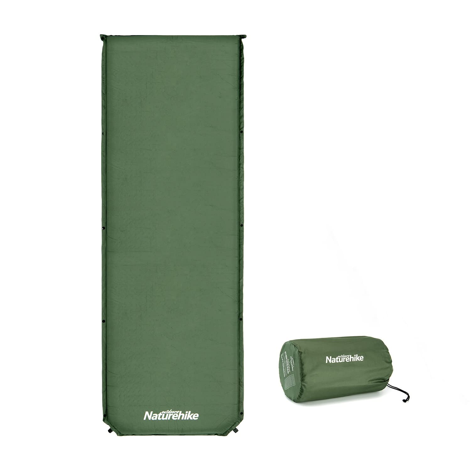 ネイチャーハイク エアーマット 無限連結可能 自動膨張-Naturehike