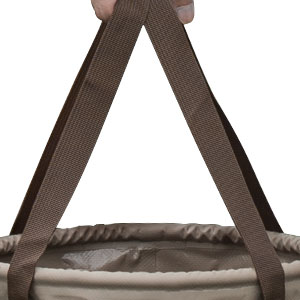 Natuerhike 折りたたみ バケツ 洗濯 足湯 釣りバケツ