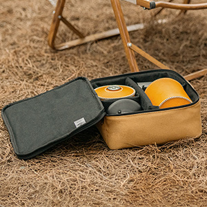 Naturehike公式ショップ　クッキングツール ボックス アウトドア 収納バッグ バーベキュー キャンプ キッチンツールボックス コンテナ　ペグ収納マルチコンテナボックス