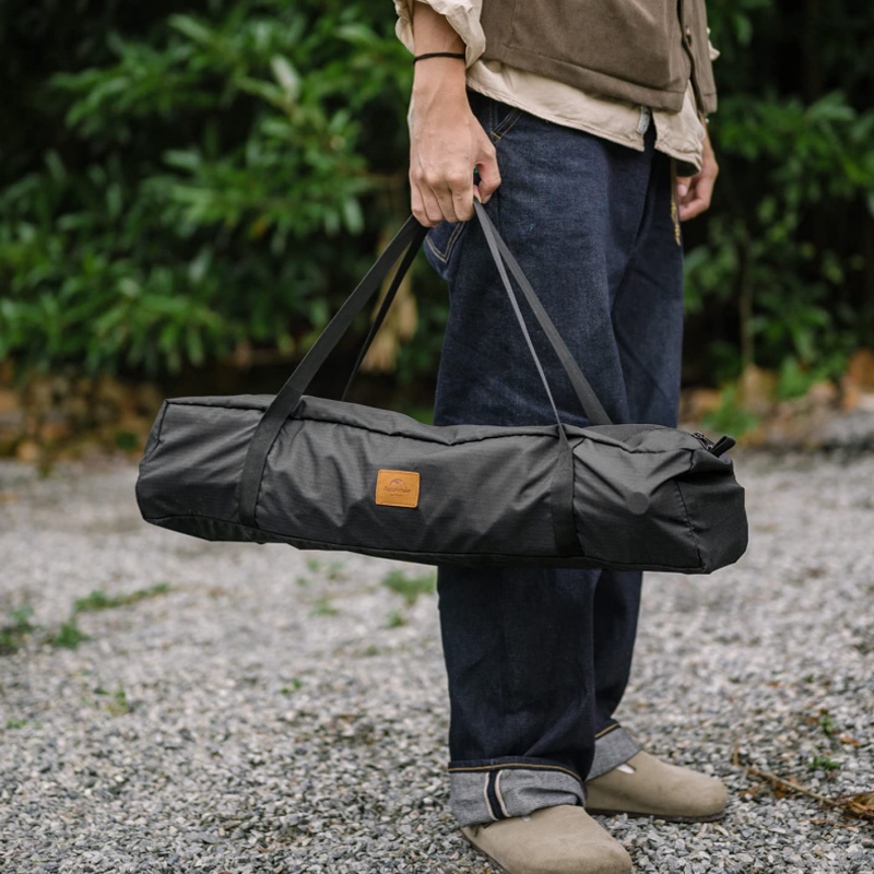 ネイチャーハイク テーブル 高さ2段階調整可能 アルミ 軽量 耐荷重30kg　-Naturehike