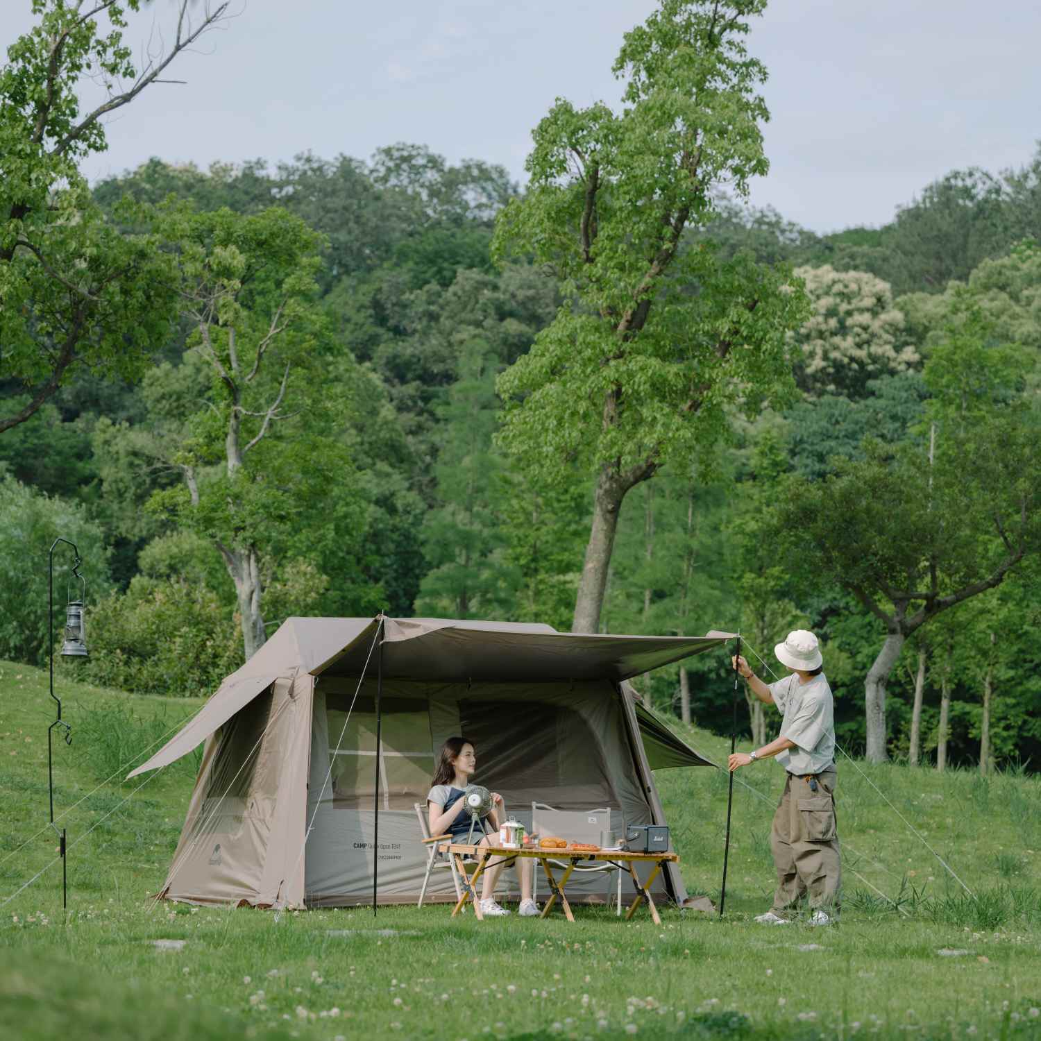 2023年】Naturehikeワンタッチテントのおすすめ人気ランキング10選