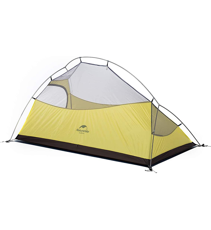 Naturehike Cloud Up2 テント 超軽量 2人用 20D 210T 二重層 耐 Naturehike Cloud Up2 テント 超軽量 2人用 20D 210T 二重層 耐