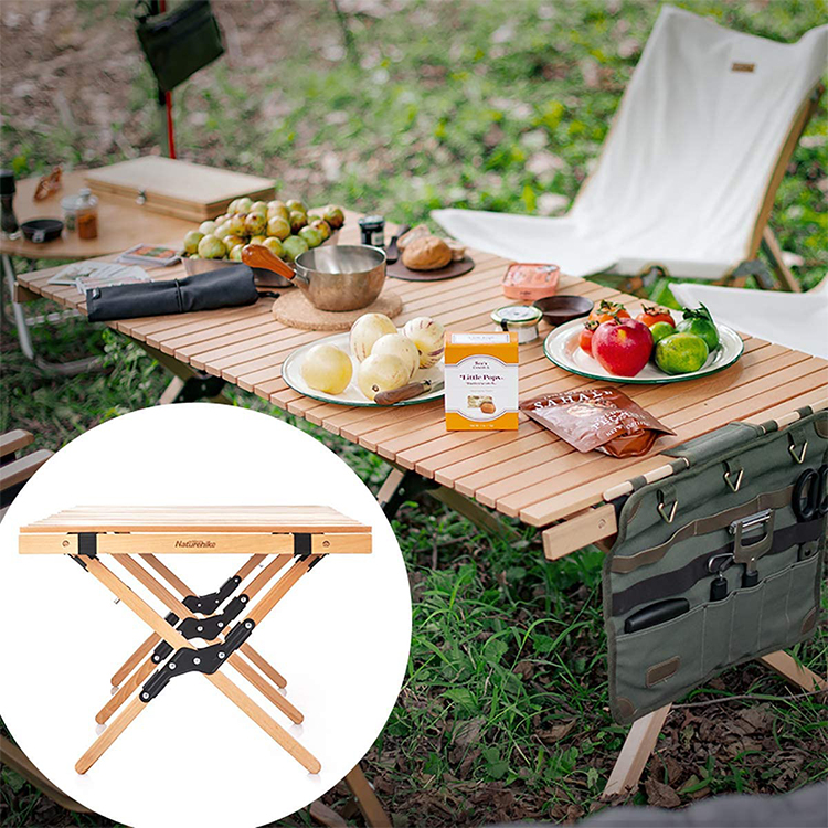 Naturehike Astrology折りたたみ ウッドテーブル 天然木 軽量 Naturehike Astrology折りたたみ ウッドテーブル 天然木 軽量