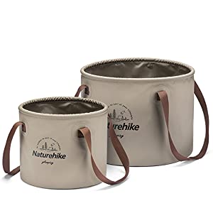 Natuerhike 折りたたみ バケツ
