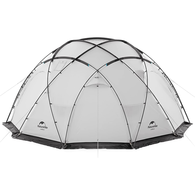 ネイチャーハイク ドームテント 煙突穴付き 防水防雪-Naturehike