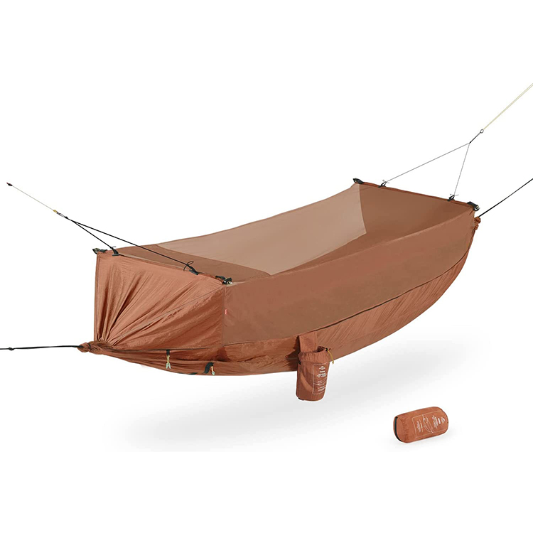 ネイチャーハイク マット挿入可能ハンモック 耐荷重200kg-Naturehike