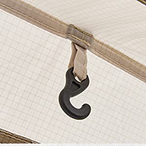 ワンタッチ テント 3人用/4人用 UPF50+ パークテント キャンプ 設営簡単 uvカット 自立式 ２重層 耐水圧PU3000mm 2つの前室 初心者向け 前室ポール2つ付き