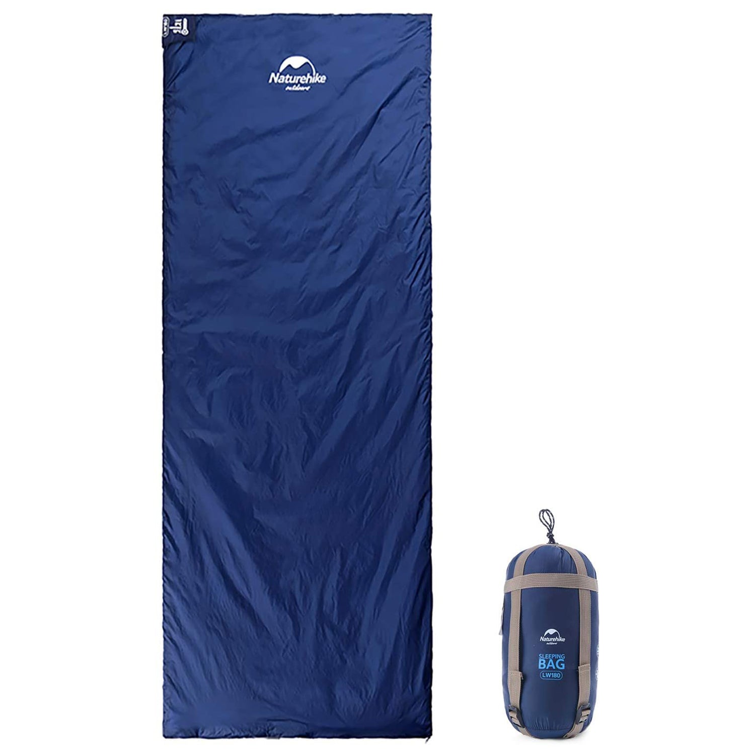ネイチャーハイクLW180  シュラフ  ミニ コンパクト-Naturehike