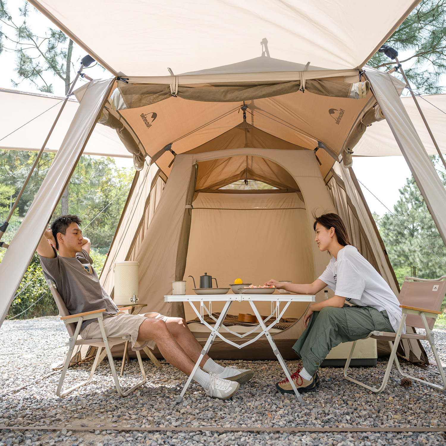 そろそろ梅雨時！梅雨の健康注意事項！-Naturehike