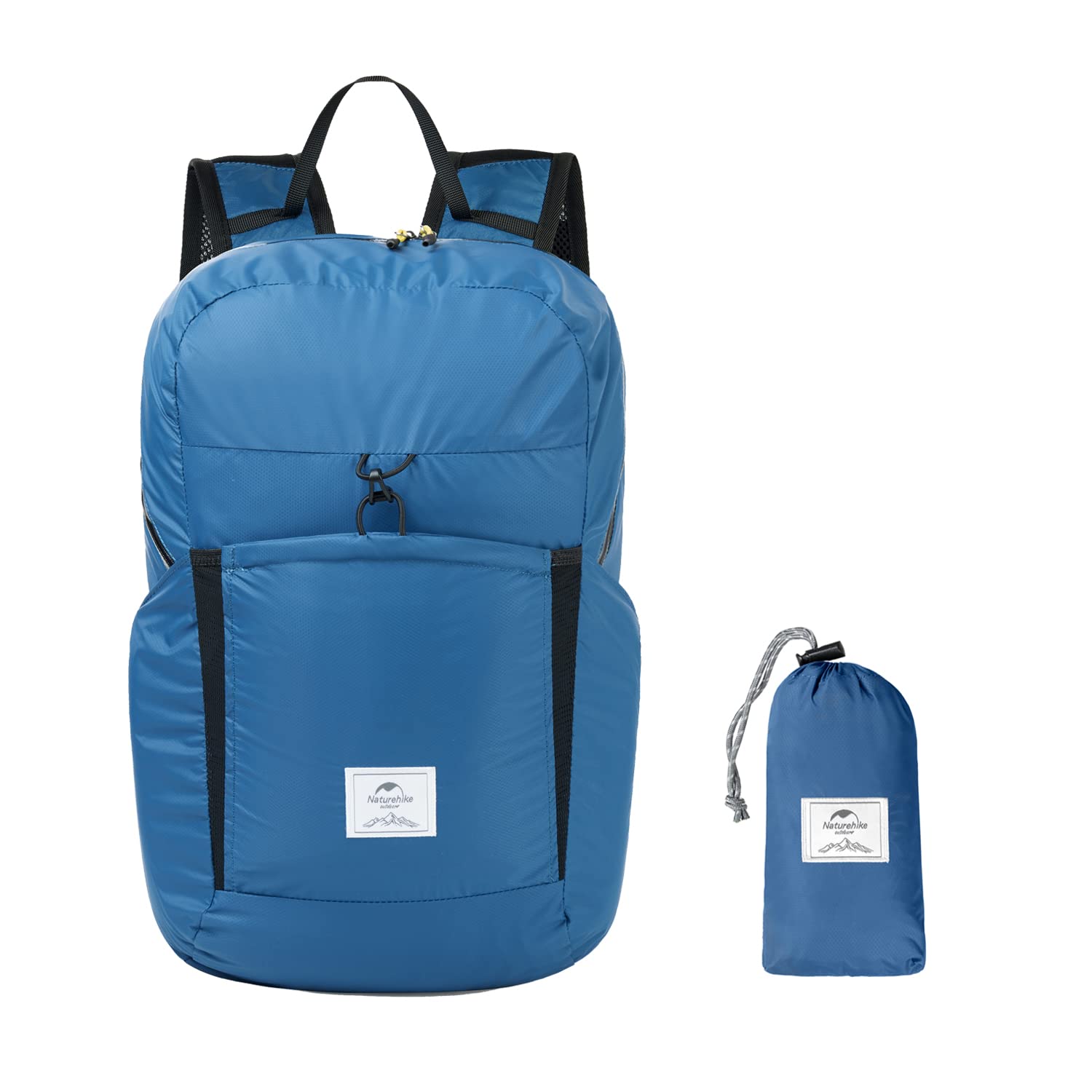 ネイチャーハイク折り畳み式バッグ コンパクト-Naturehike