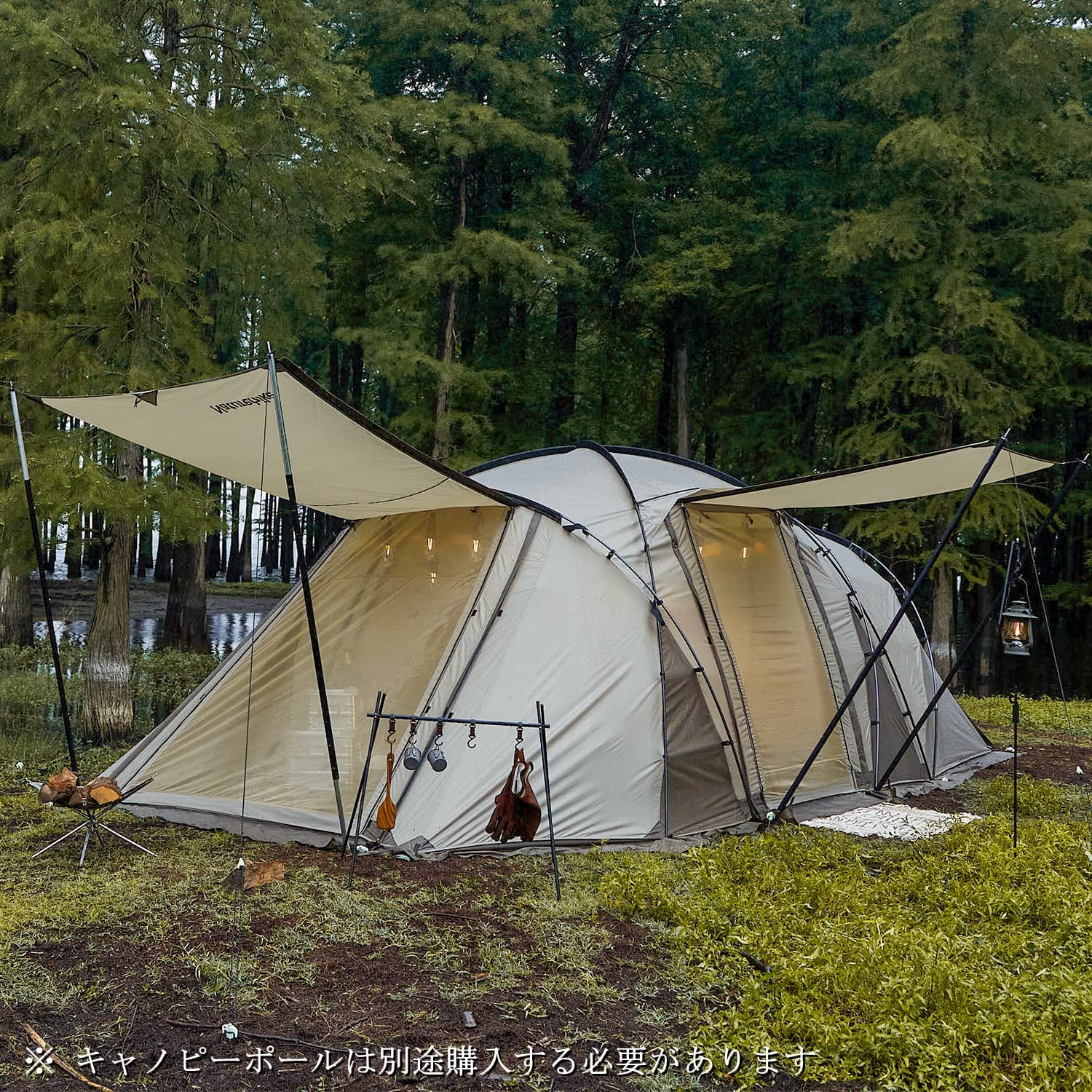Naturehike Aries β トンネルテント 新品•未使用 - メルカリ