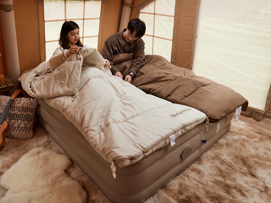 Naturehike シュラフ 寝袋 多層 4シーズン 封筒型 マルチ Naturehike シュラフ 寝袋 多層 4シーズン 封筒型 マルチ
