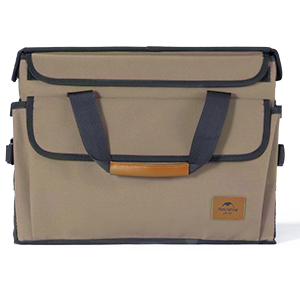 ネイチャーハイク 収納ボックス 収納ケース バーベキュー キャンプ ツールボックス トートバッグ マルチケース ツールバッグ ギアコンテナ ソフトコンテナ スパイスボックス ソフトコンテナ