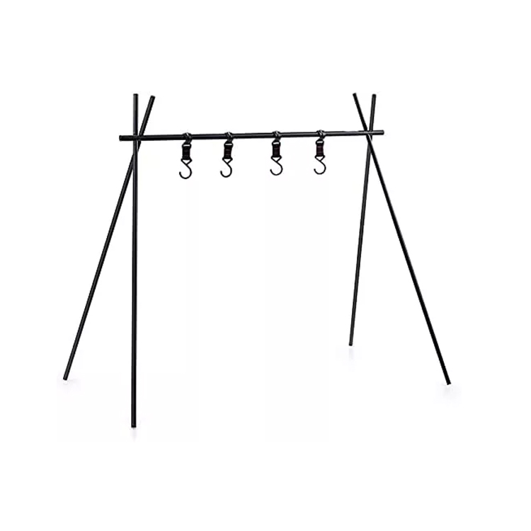 ネイチャーハイク 超軽量折り畳めるランタンスタンド 組立簡単-Naturehike