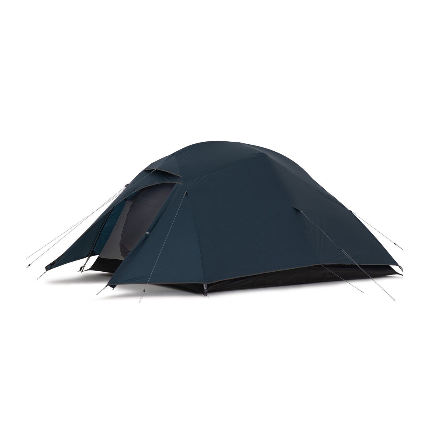 Naturehike CloudUp3 テント 3人用 自立式 設営簡単 超軽量45cm15cm15cm付属品