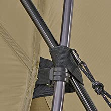 カマボコ型 つーりんぐどーむ 3人用テント シェルター かまぼこテント 家族 カップル 大型テント 3ルームテント