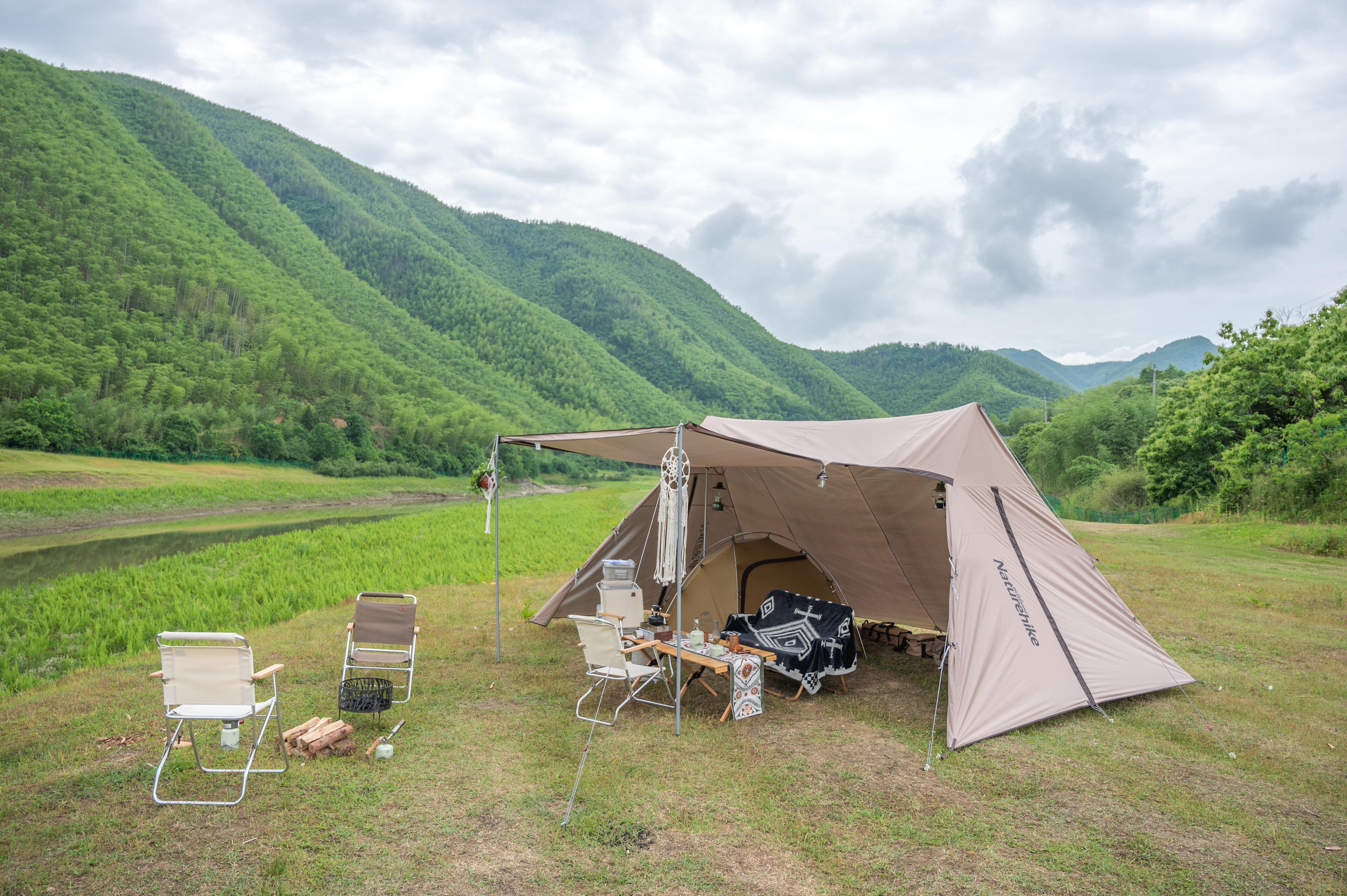 【Naturehike（ネイチャーハイク）の公式SNSが登録開始‼】-Naturehike