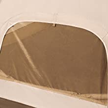 簡易テント 二重層 キャンプテント折りたたみ キャンプ アウトドア 設営簡単