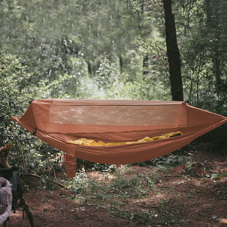 Naturehike マット 挿入可能 ハンモック 耐荷重200kg