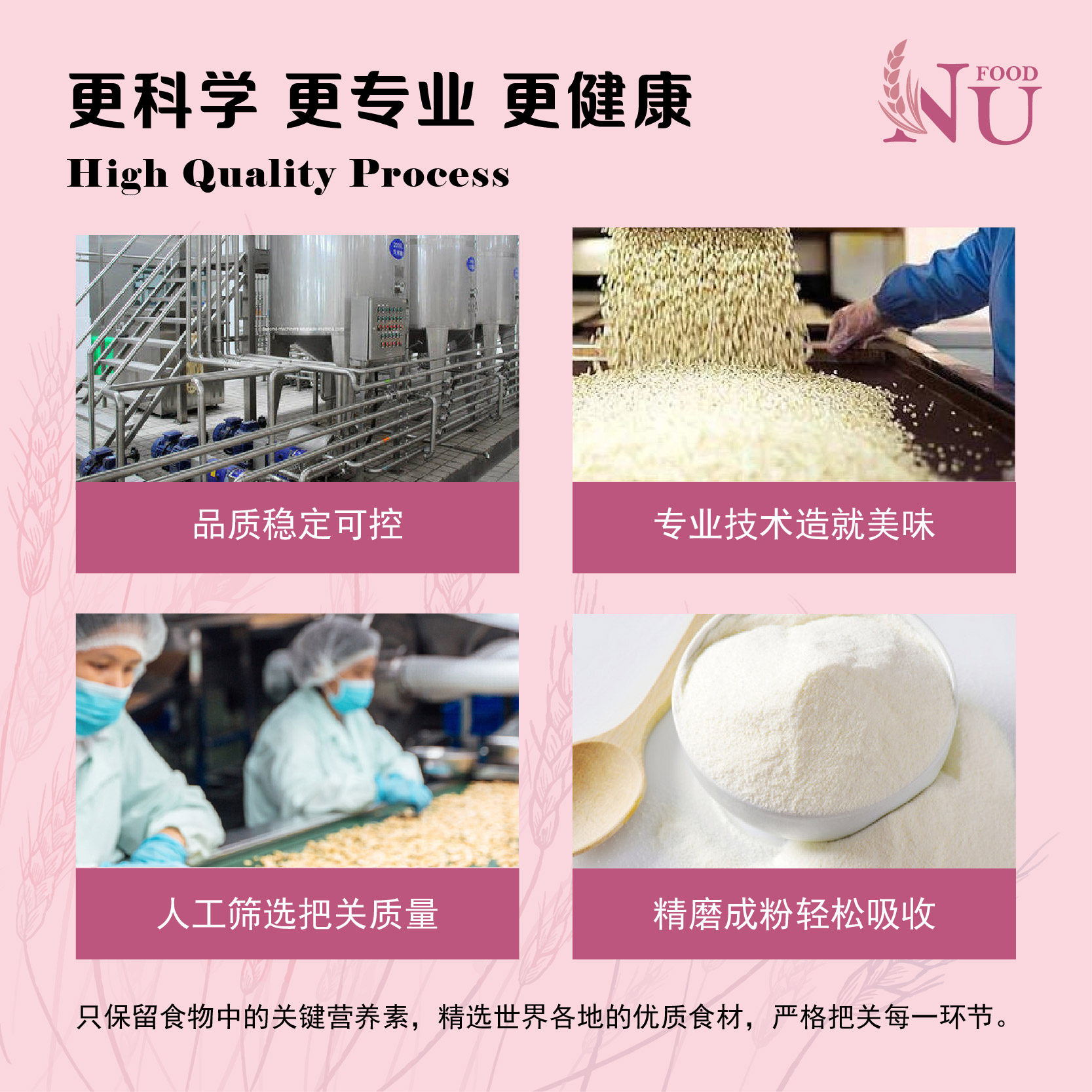 nufood 加速代谢脾胃调理配套1