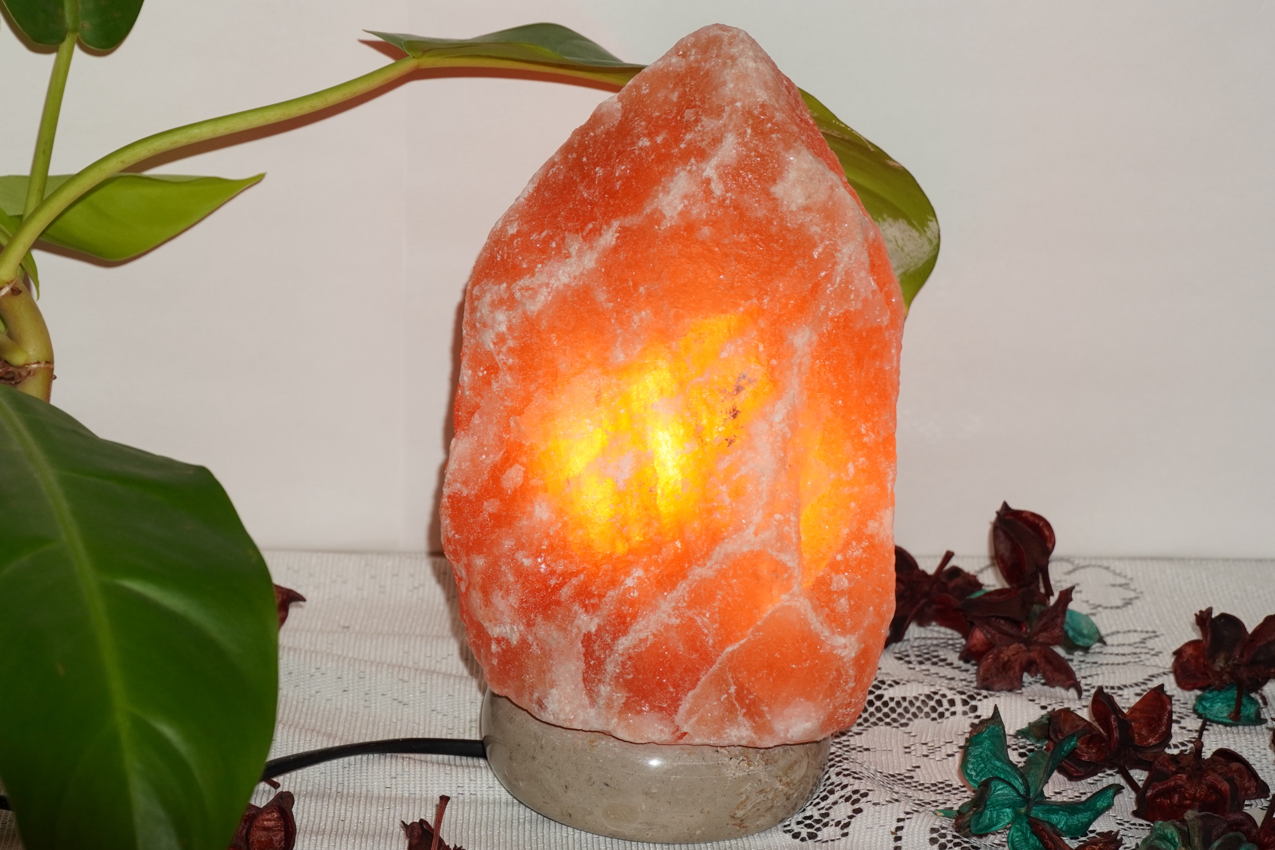 Himalaya Salt Lamp (Original) HSLOSL0046