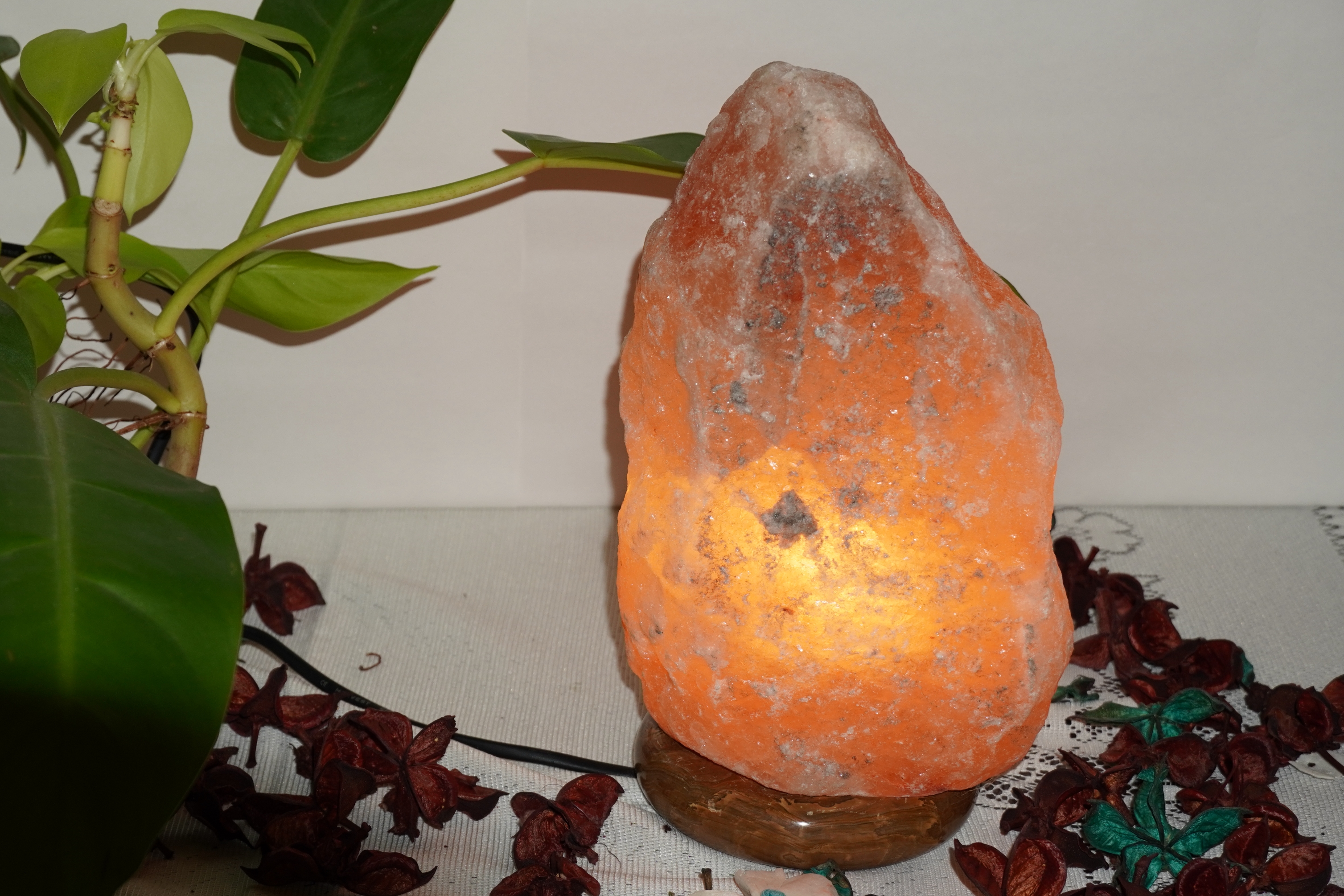 Himalaya Salt Lamp (Original) HSLOSL0028
