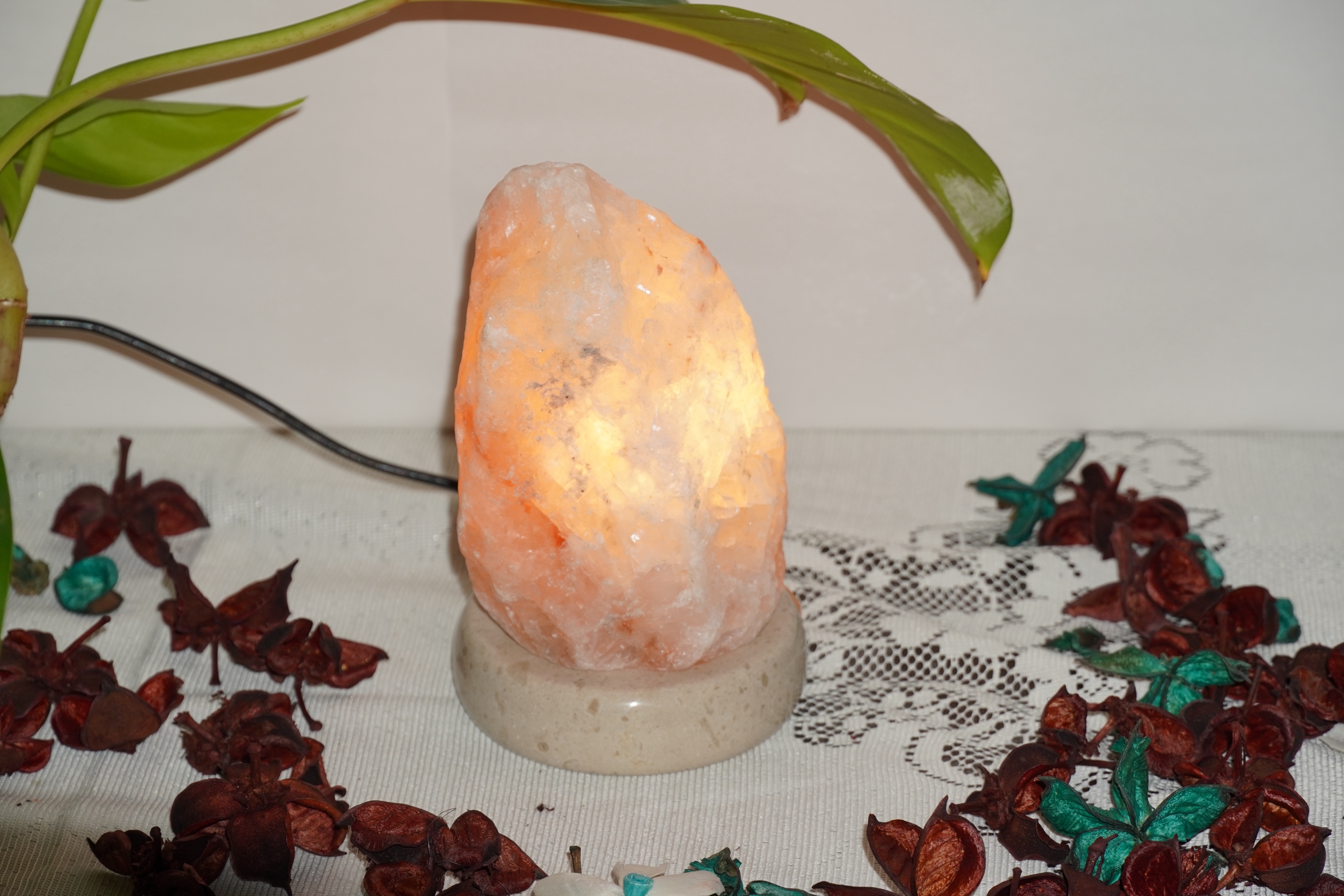 Himalaya Salt Lamp (Original) HSLOSL0031