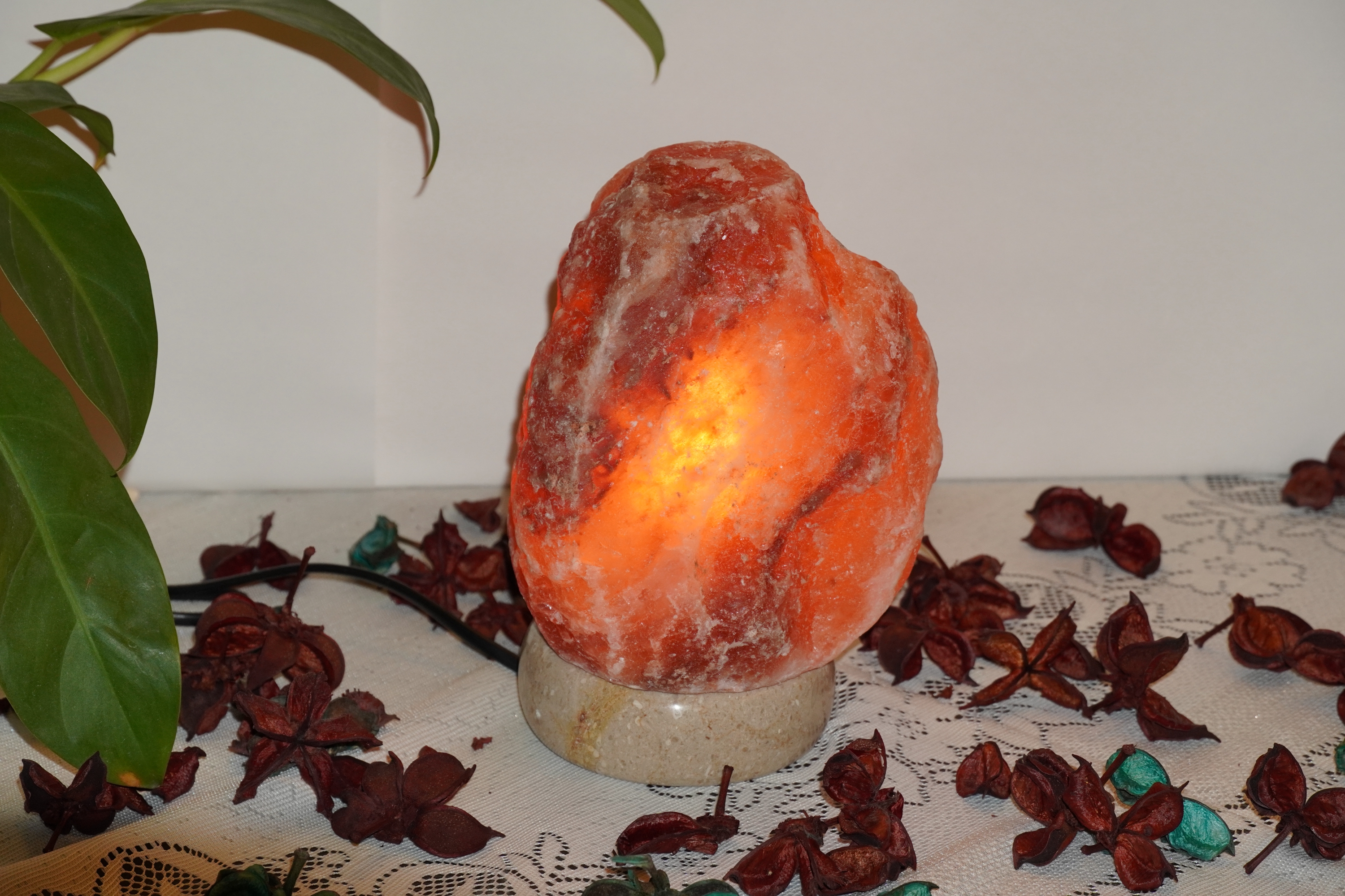 Himalaya Salt Lamp (Original) HSLOSL0003