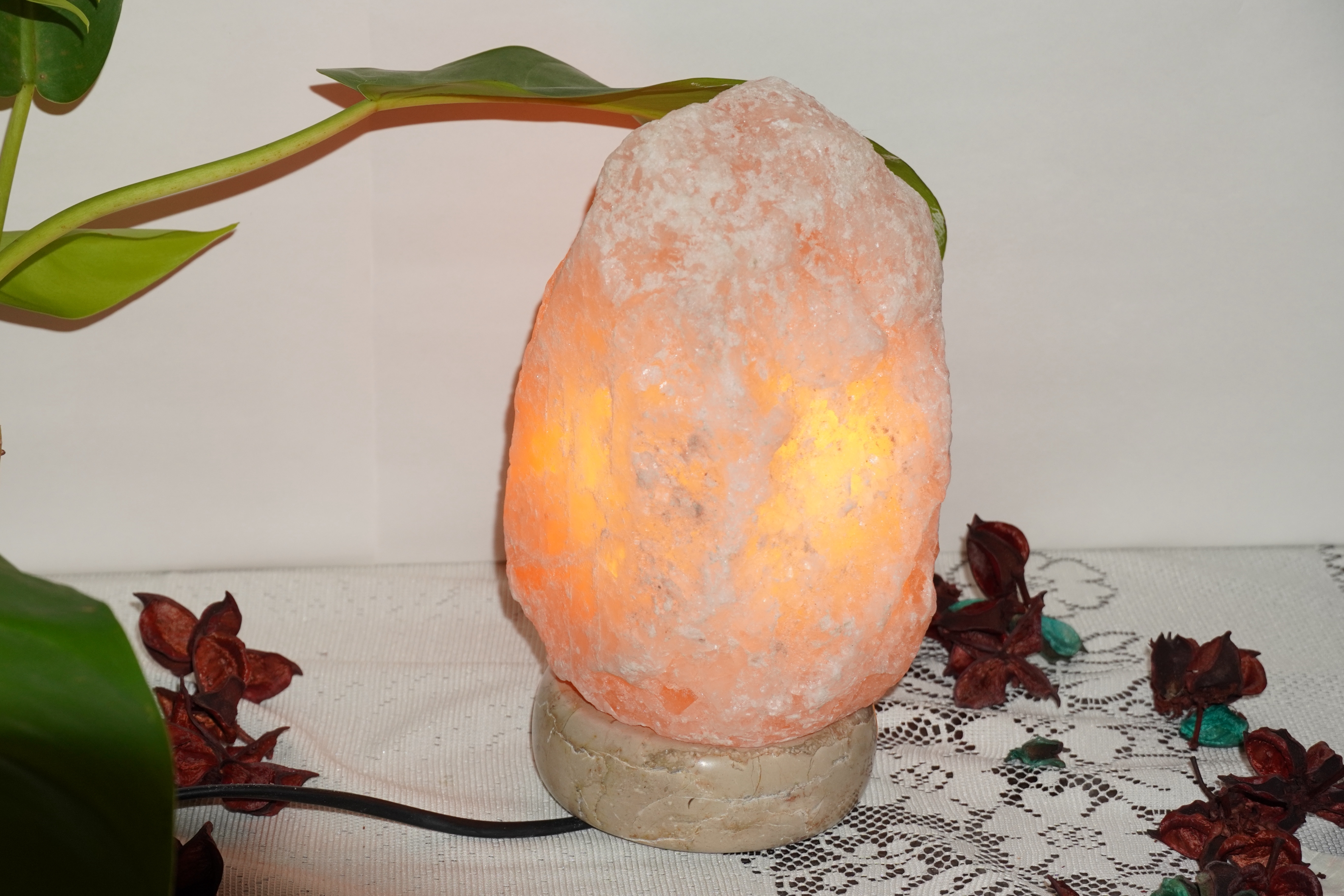 Himalaya Salt Lamp (Original) HSLOSL0040