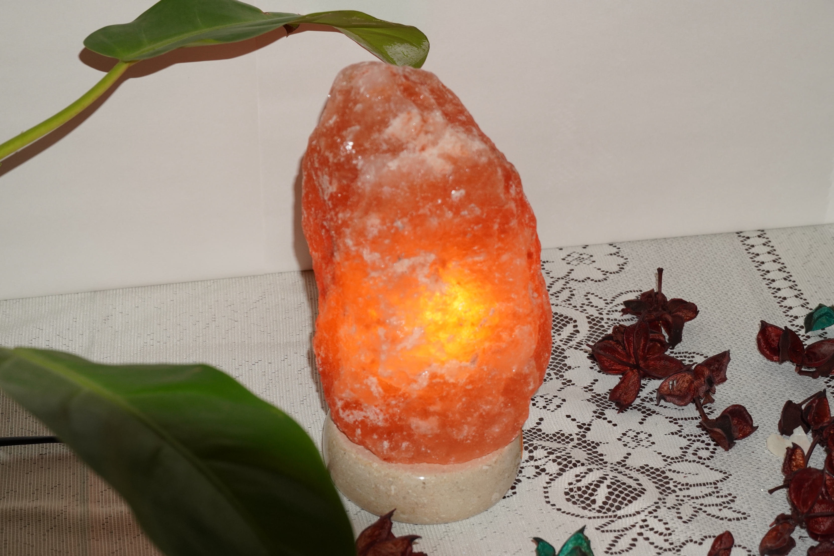 Himalaya Salt Lamp (Original) HSLOSL0018