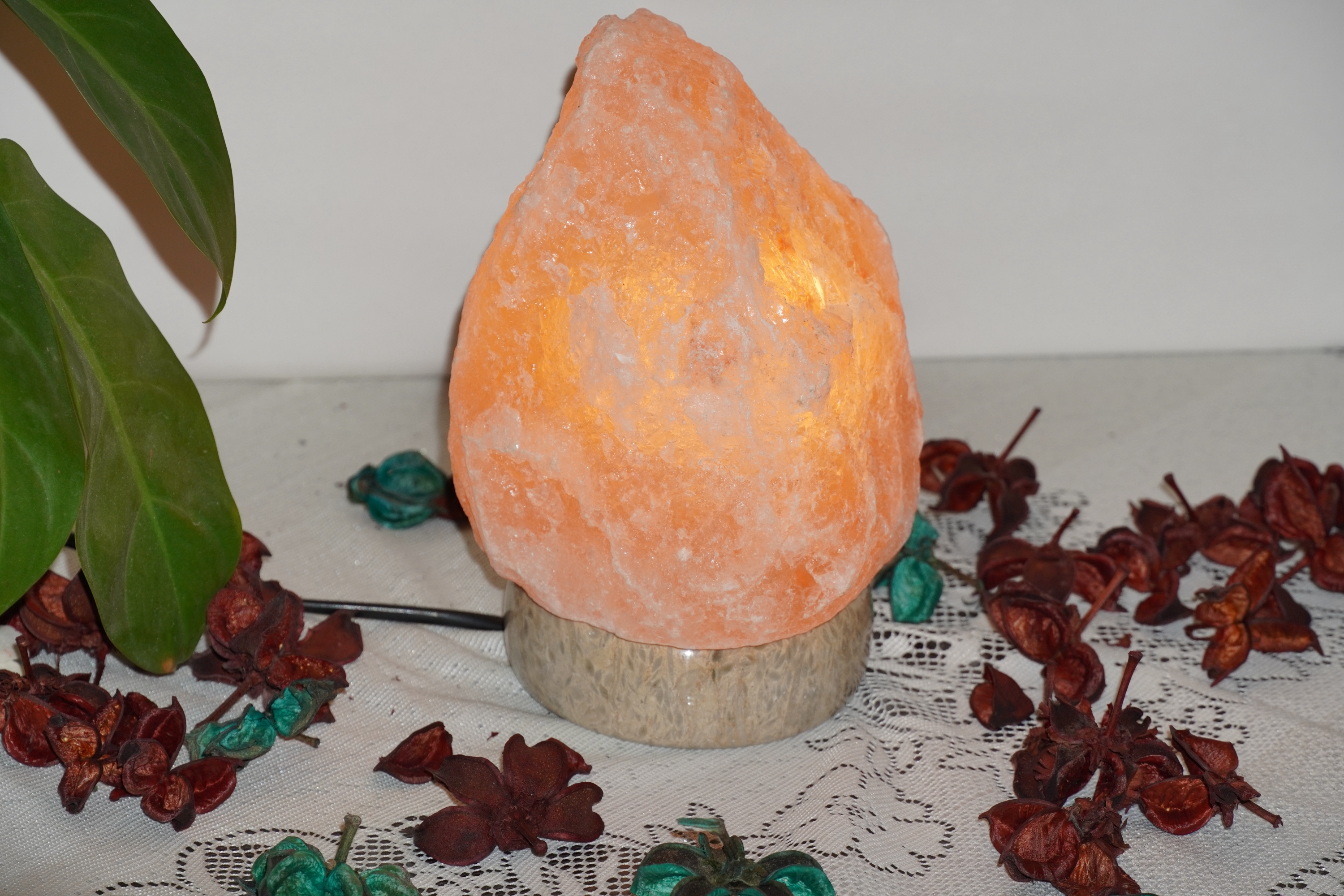 Himalaya Salt Lamp (Original) HSLOSL0008