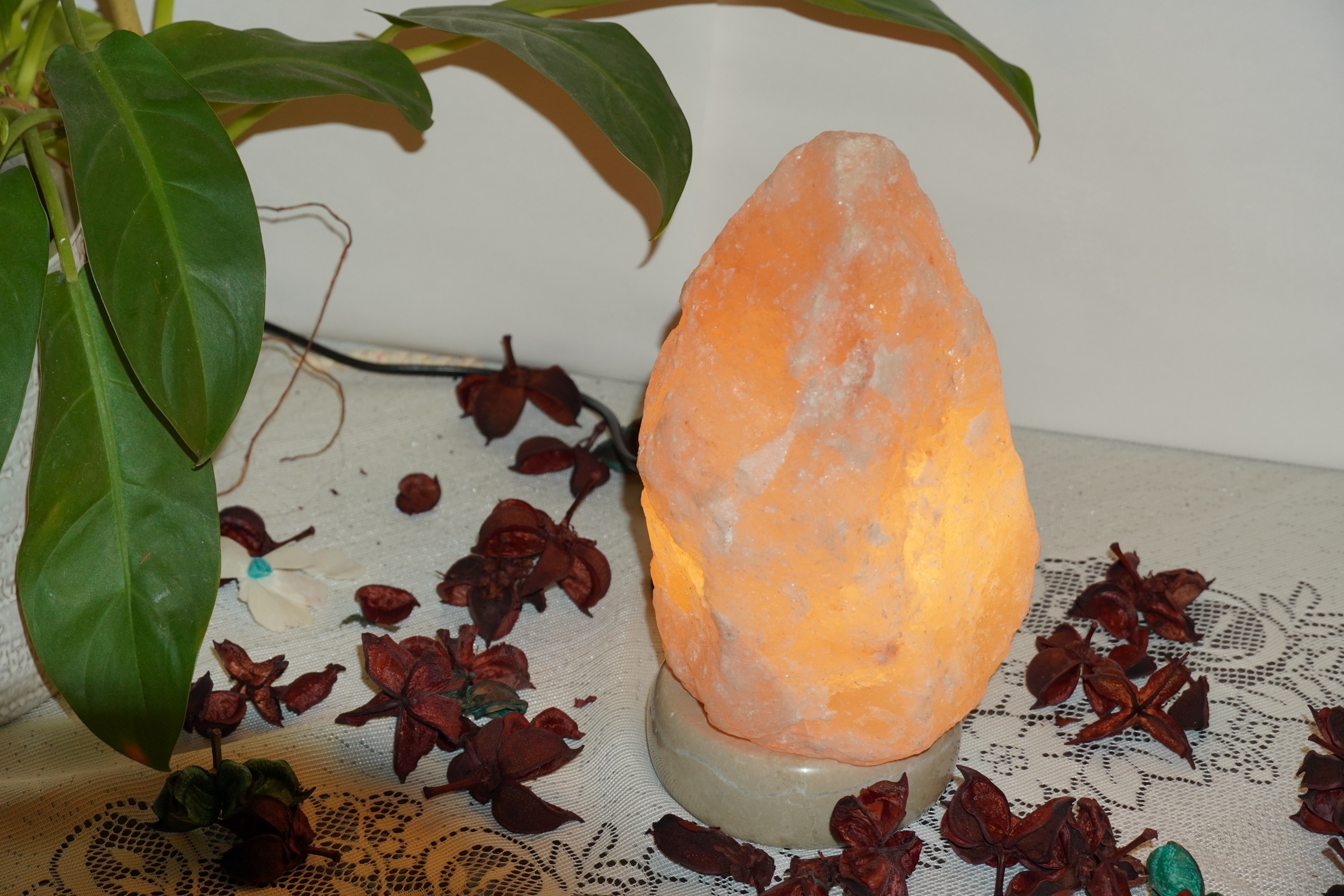 Himalaya Salt Lamp (Original) HSLOSL0001