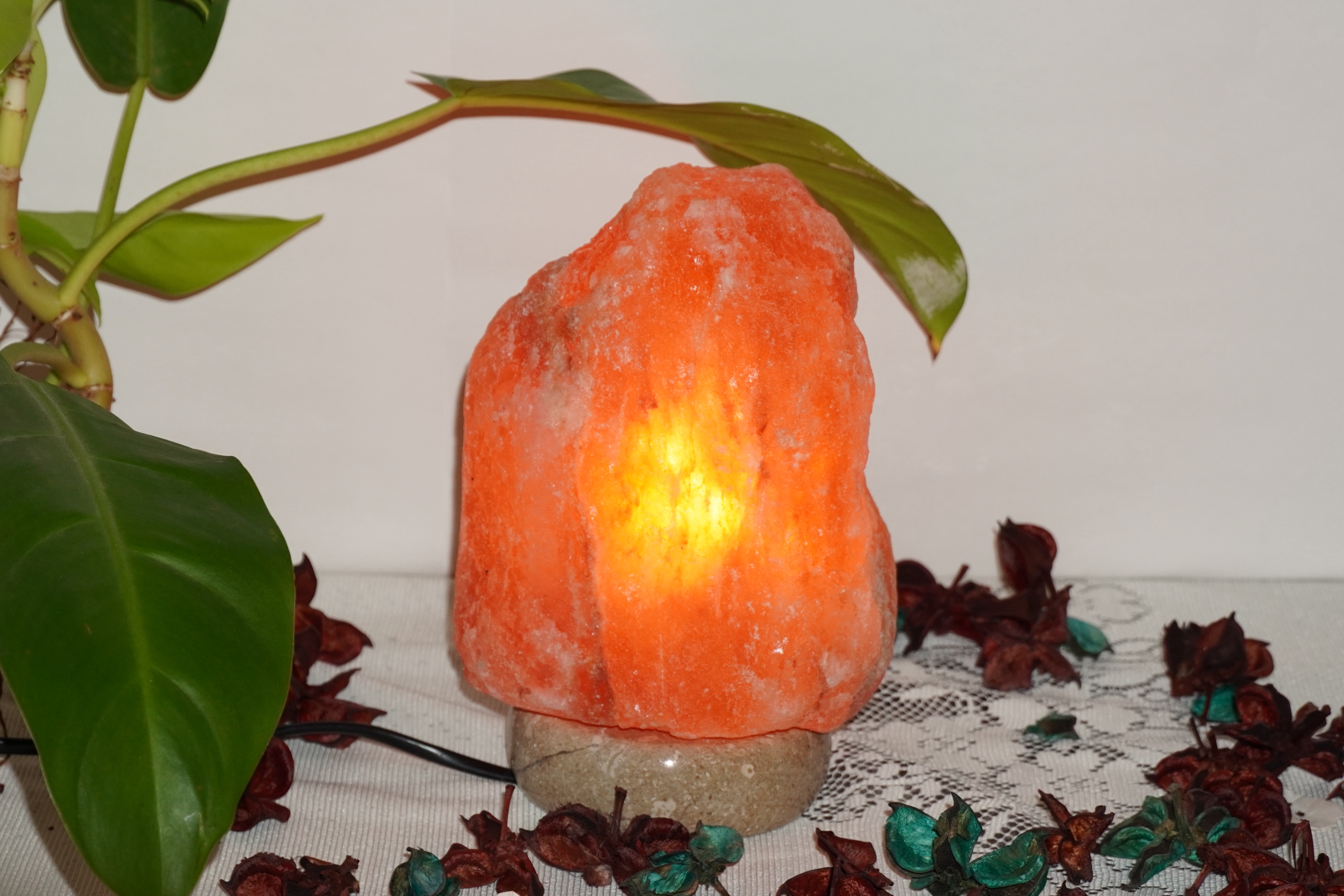 Himalaya Salt Lamp (Original) HSLOSL0041
