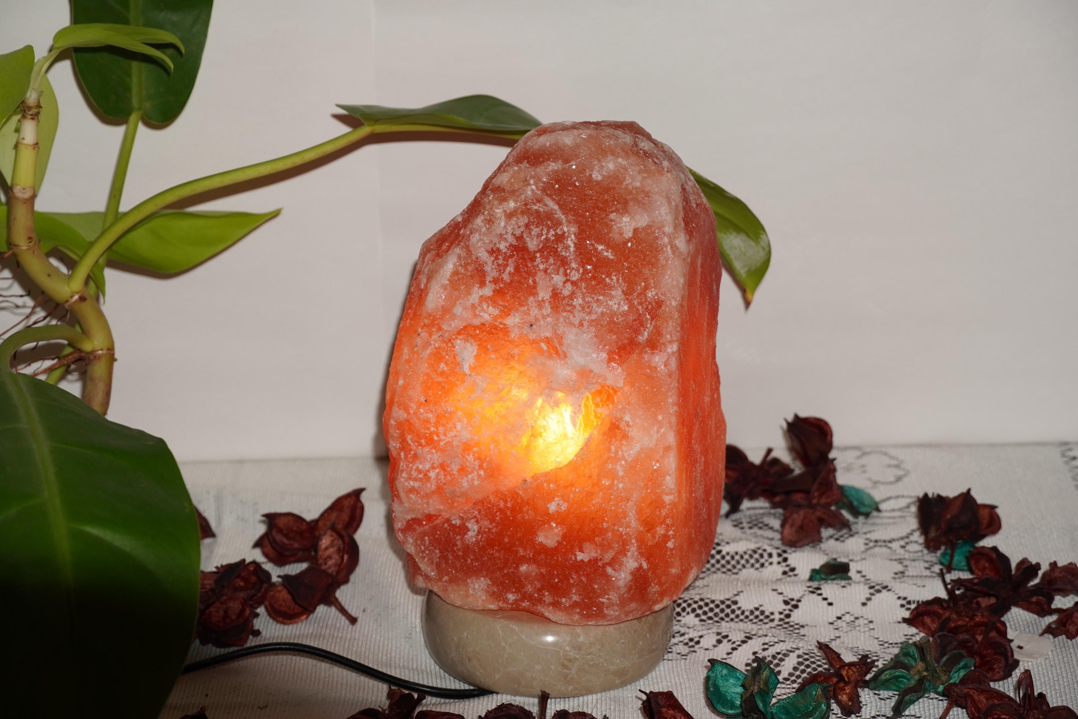 Himalaya Salt Lamp (Original) HSLOSL0038