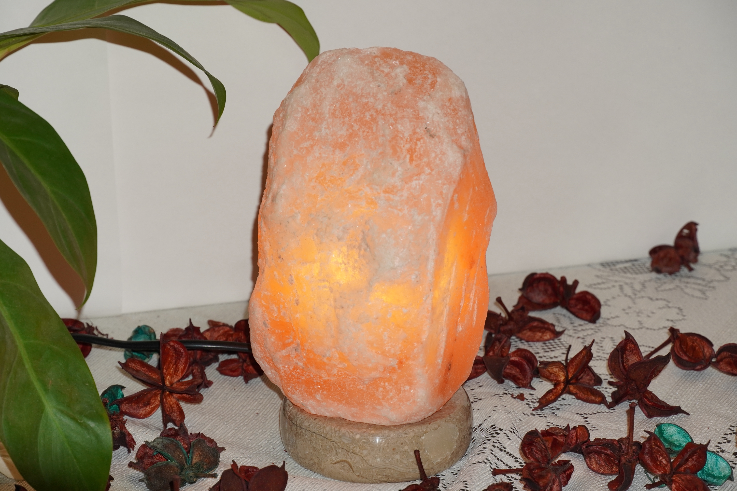 Himalaya Salt Lamp (Original) HSLOSL0004
