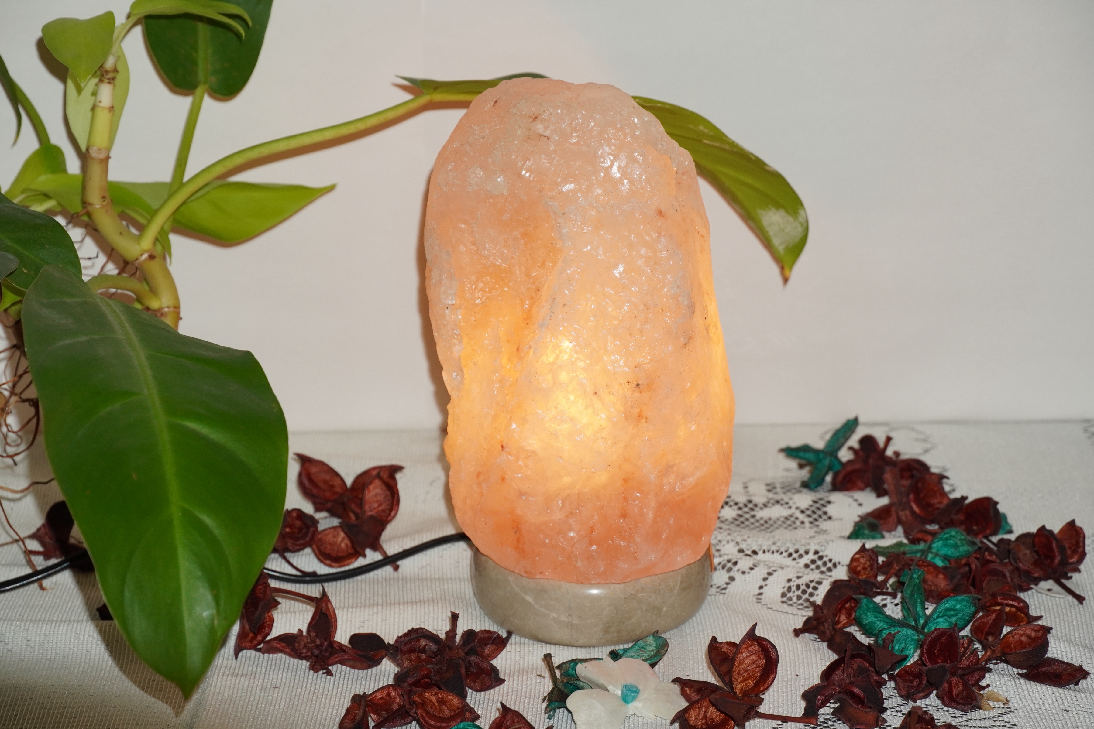 Himalaya Salt Lamp (Original) HSLOSL0033