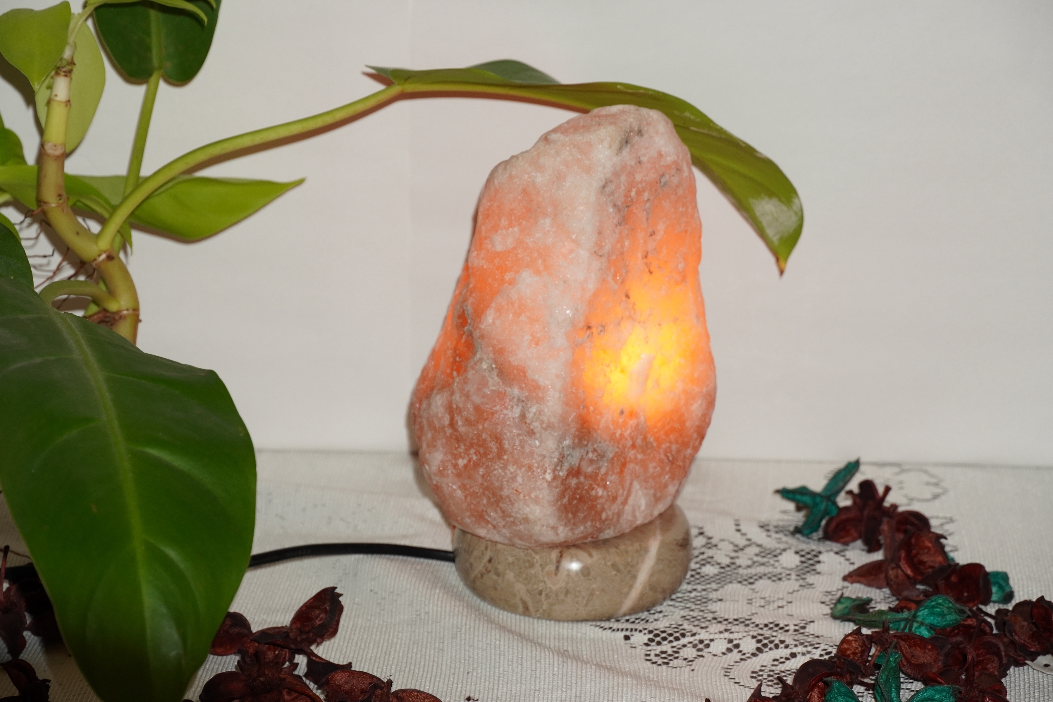 Himalaya Salt Lamp (Original) HSLOSL0030
