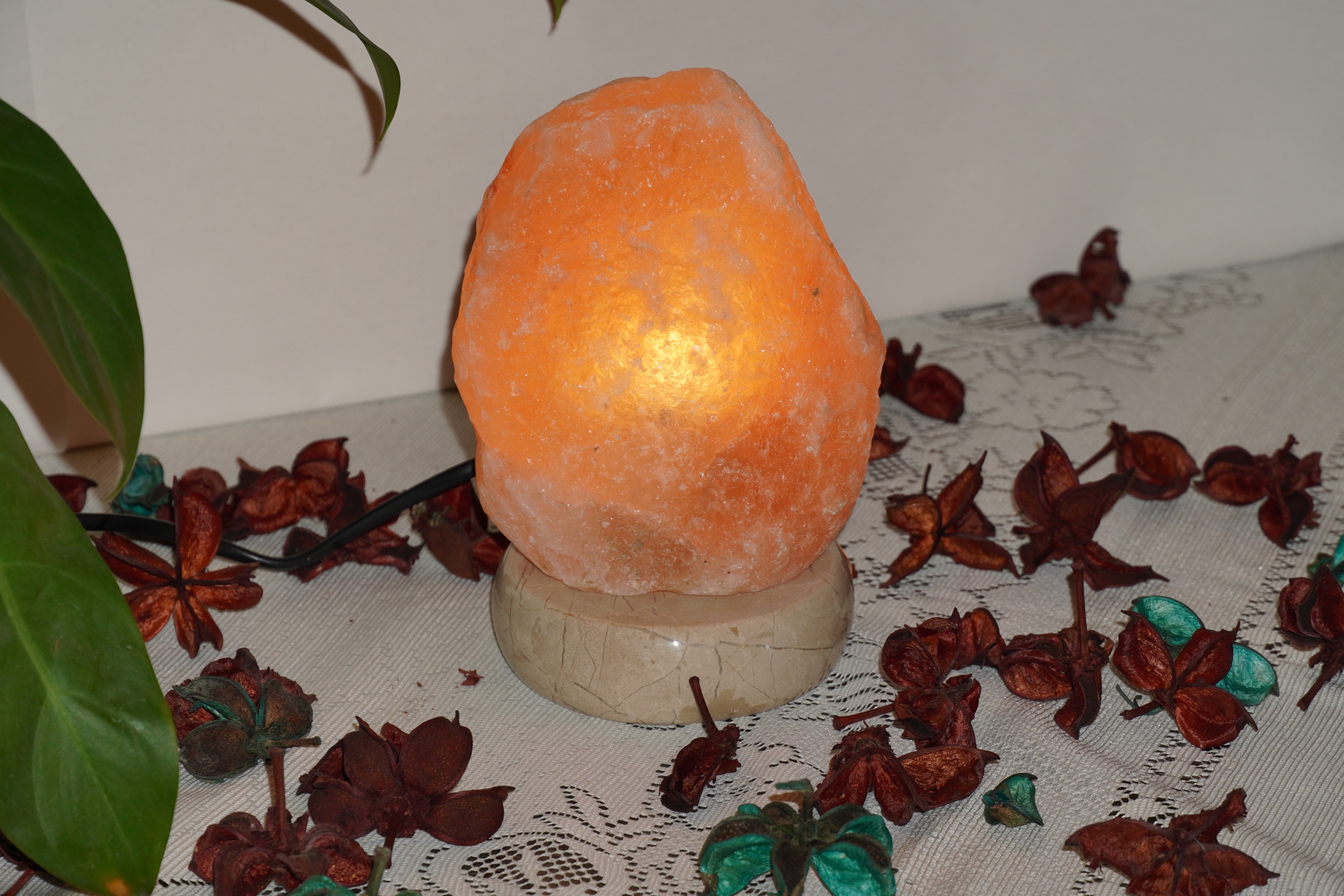Himalaya Salt Lamp (Original) HSLOSL0005