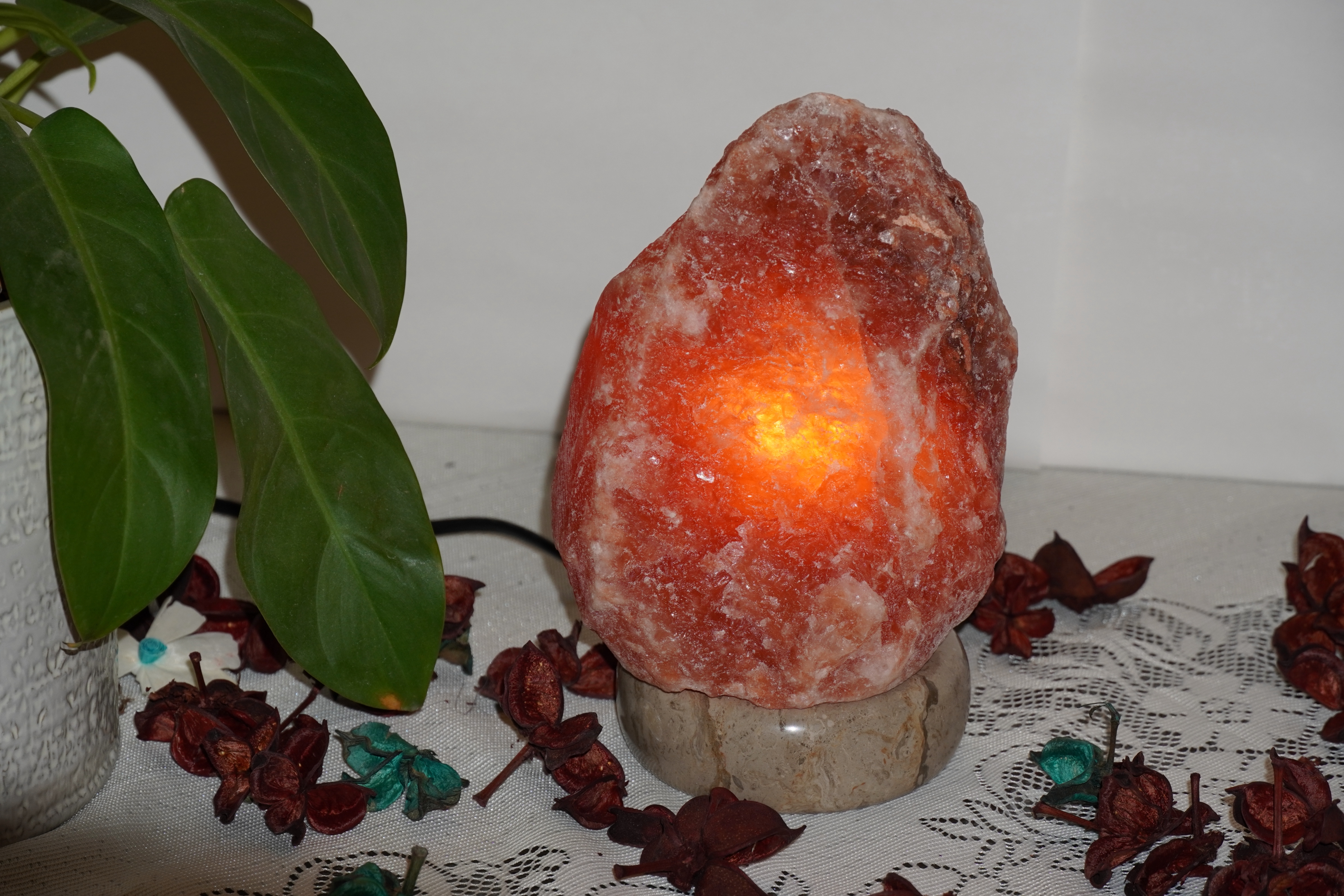 Himalaya Salt Lamp (Original) HSLOSL0012