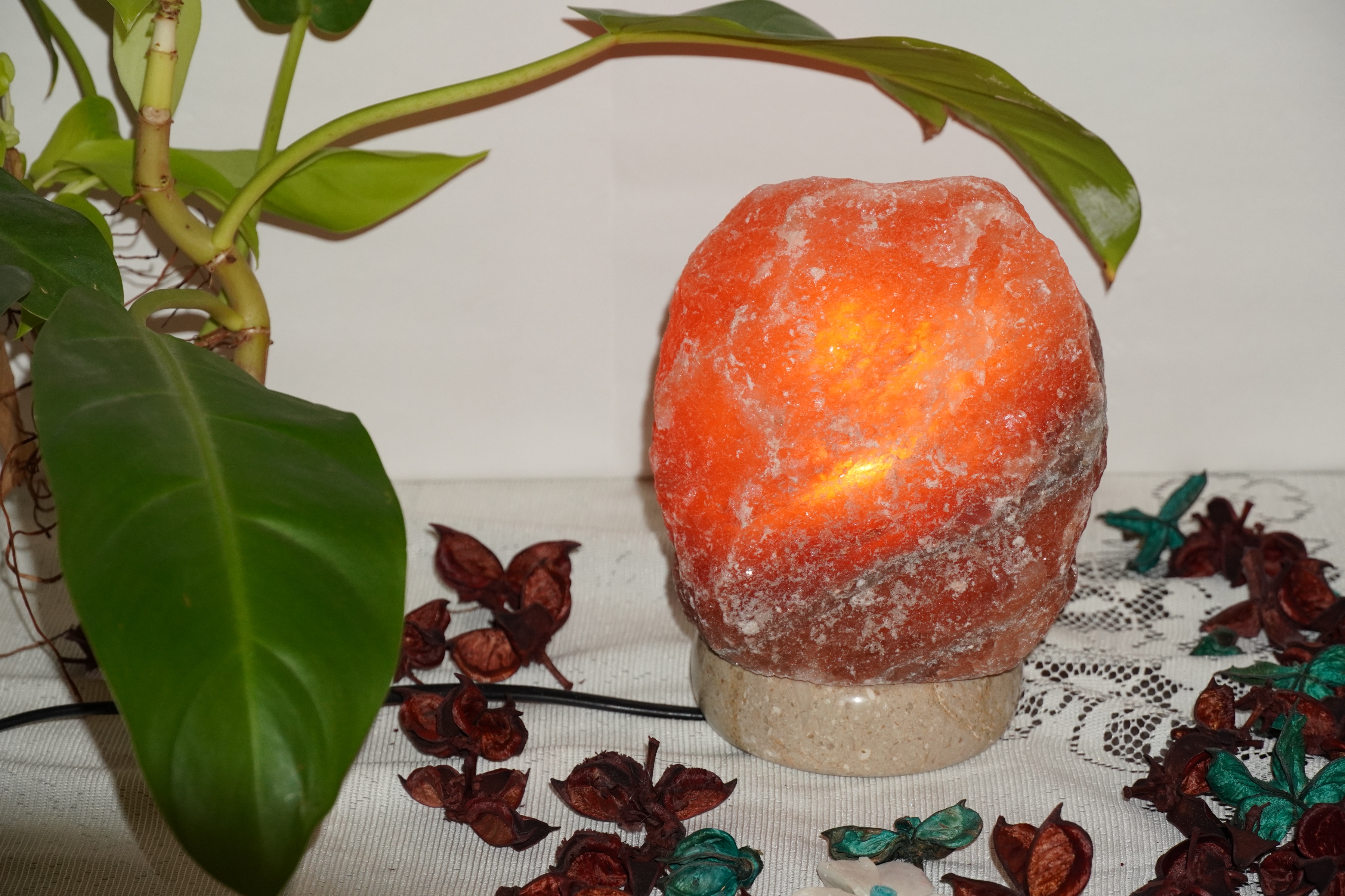 Himalaya Salt Lamp (Original) HSLOSL0034
