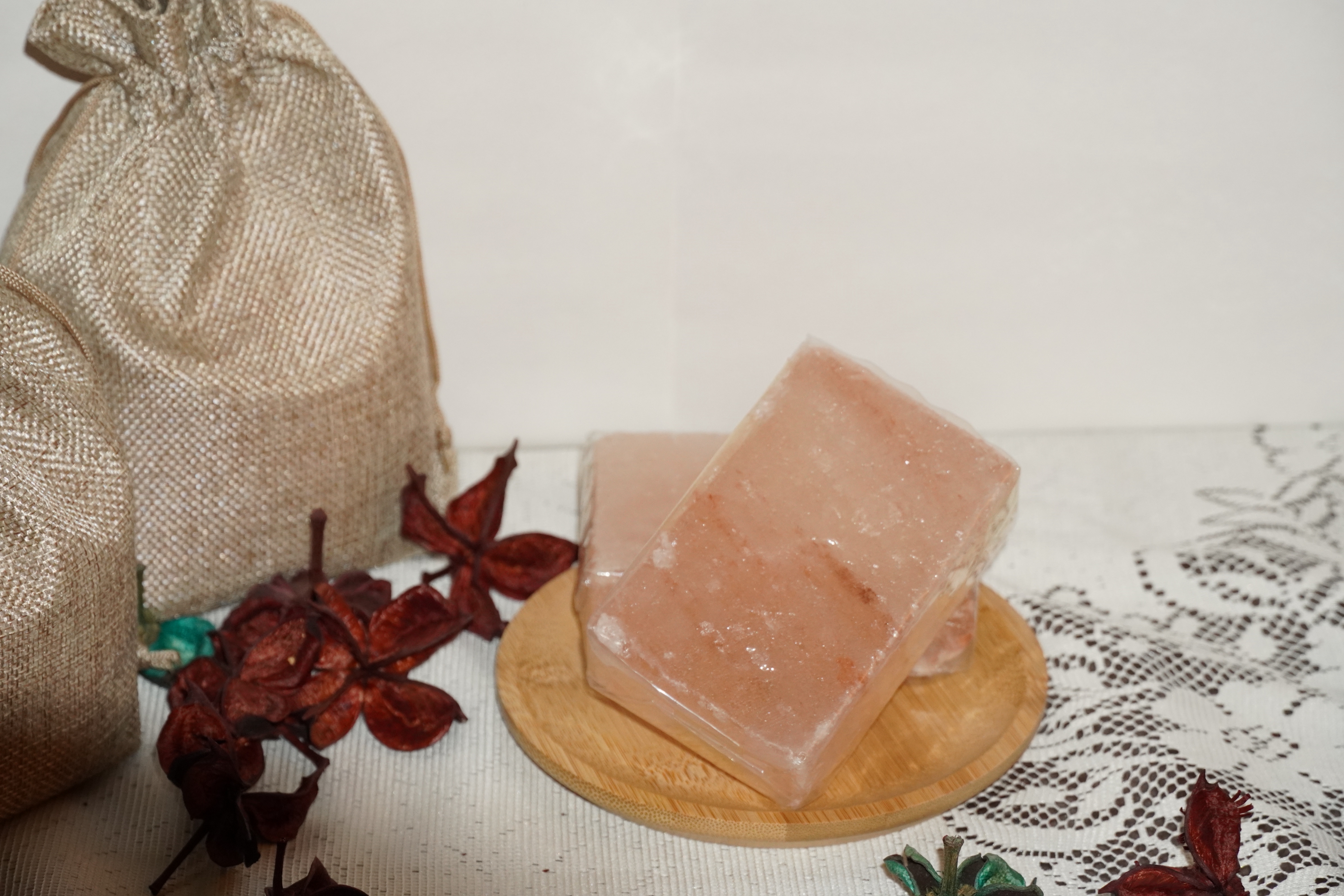 Himalaya Salt Soap (HSLHSS0001)