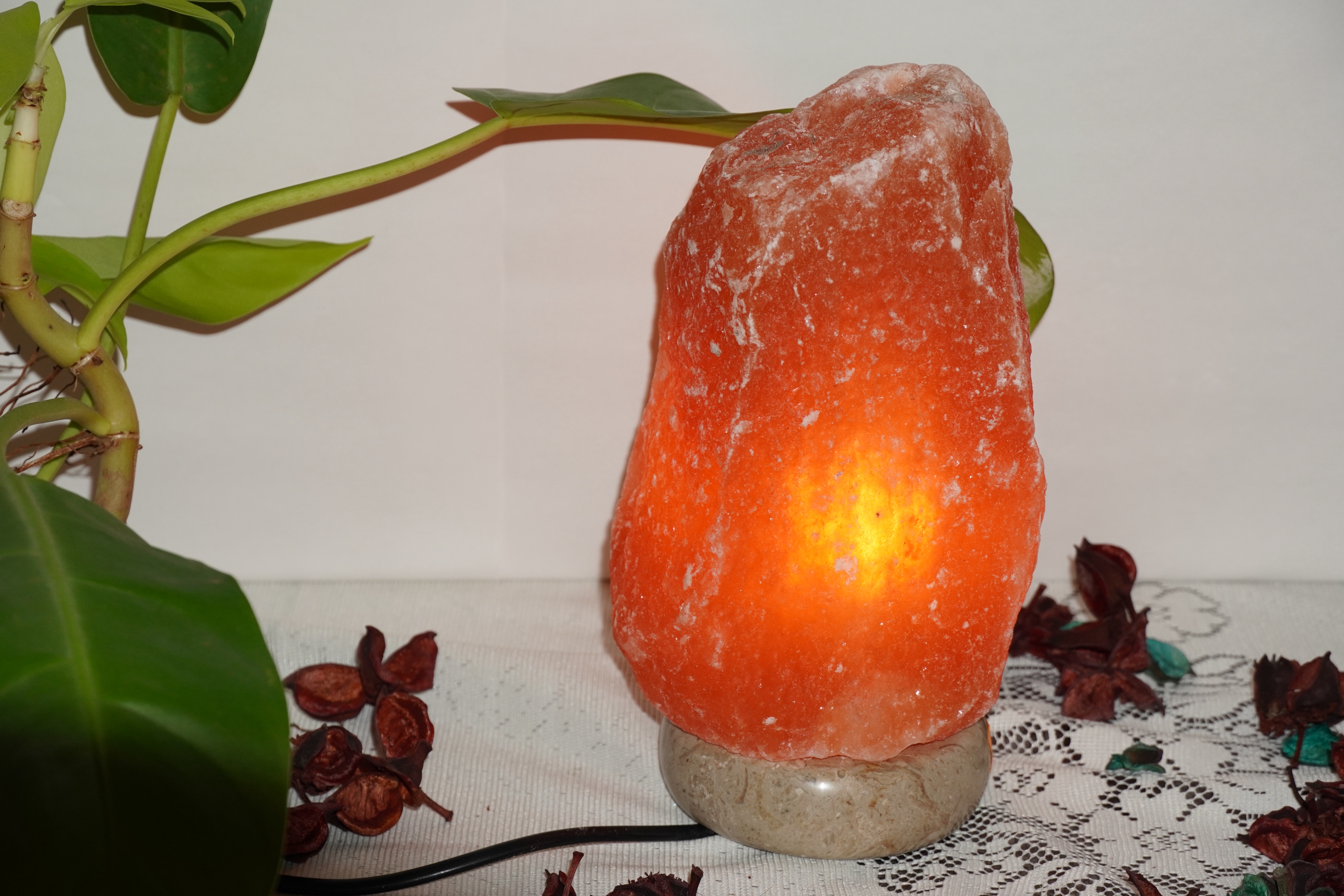 Himalaya Salt Lamp (Original) HSLOSL0039