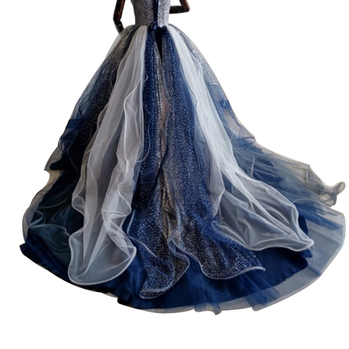 COLOR DRESS • OqiO - 000031 - BU