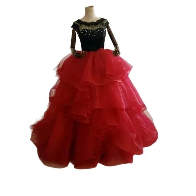 COLOR DRESS • OqiO - 000017 - BK DWS0014