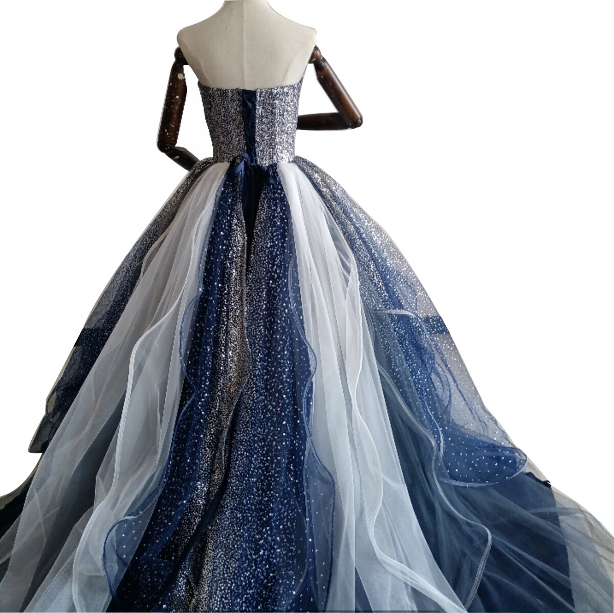 COLOR DRESS • OqiO - 000031 - BU