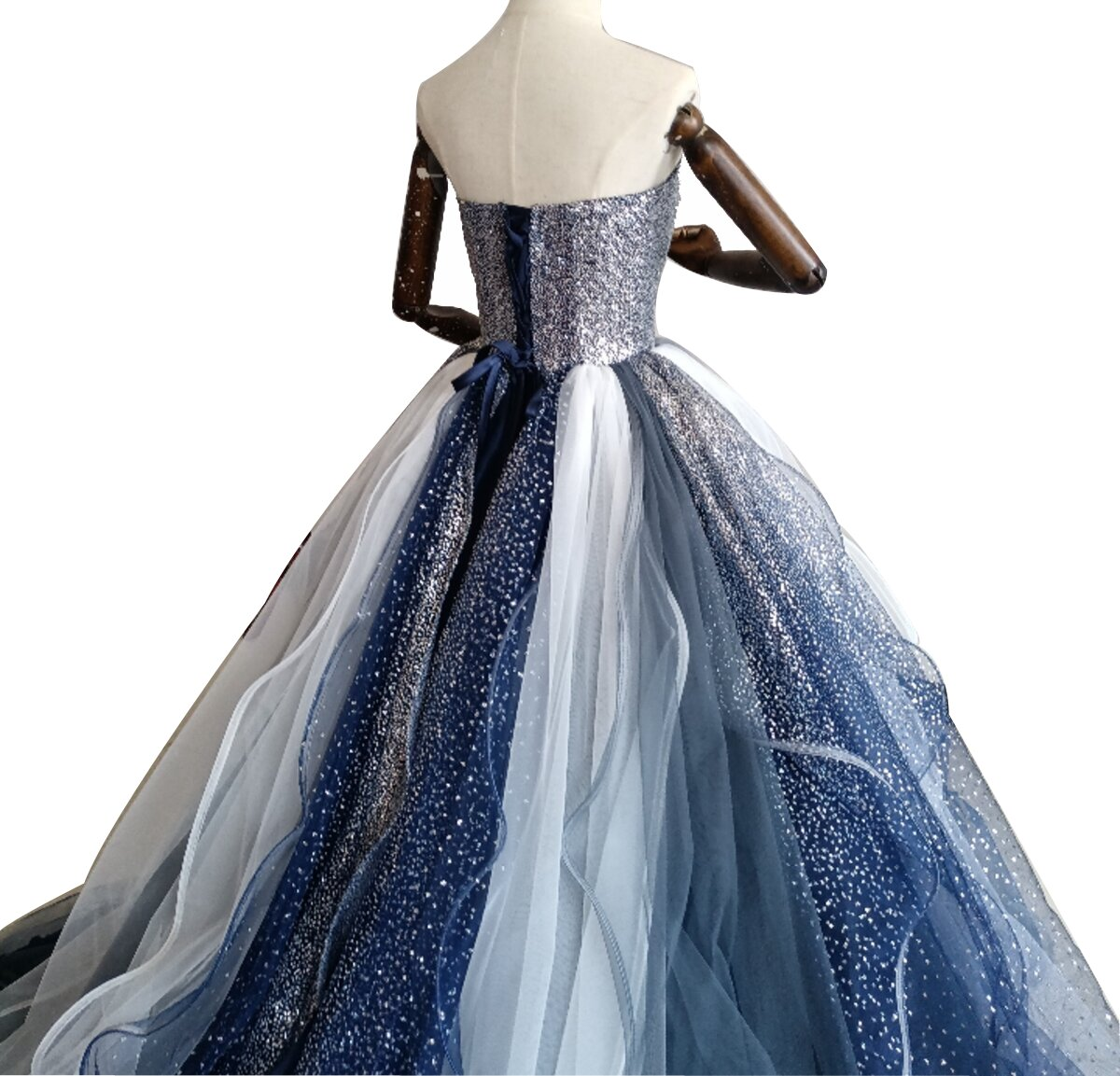 COLOR DRESS • OqiO - 000031 - BU