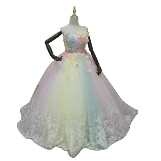 COLOR DRESS • OqiO - 000022 - RB