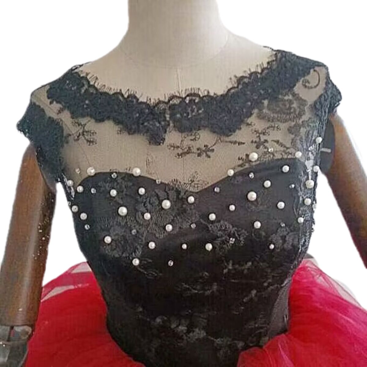 COLOR DRESS • OqiO - 000017 - BK DWS0014