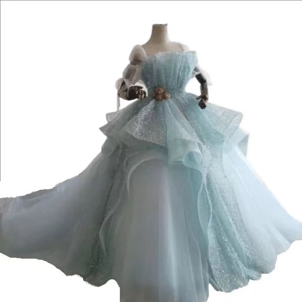 COLOR DRESS • OqiO - 000017 - BU