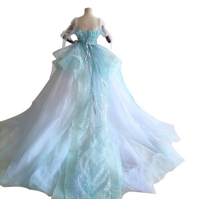 COLOR DRESS • OqiO - 000017 - BU